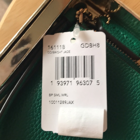 Coach Wristlet - Picture 7 of 8